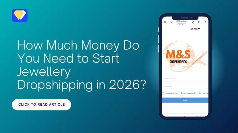 Jewellery Dropshipping in 2026