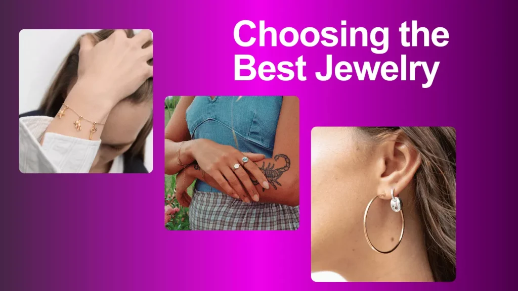 Best Jewelry Dropshipping Niches