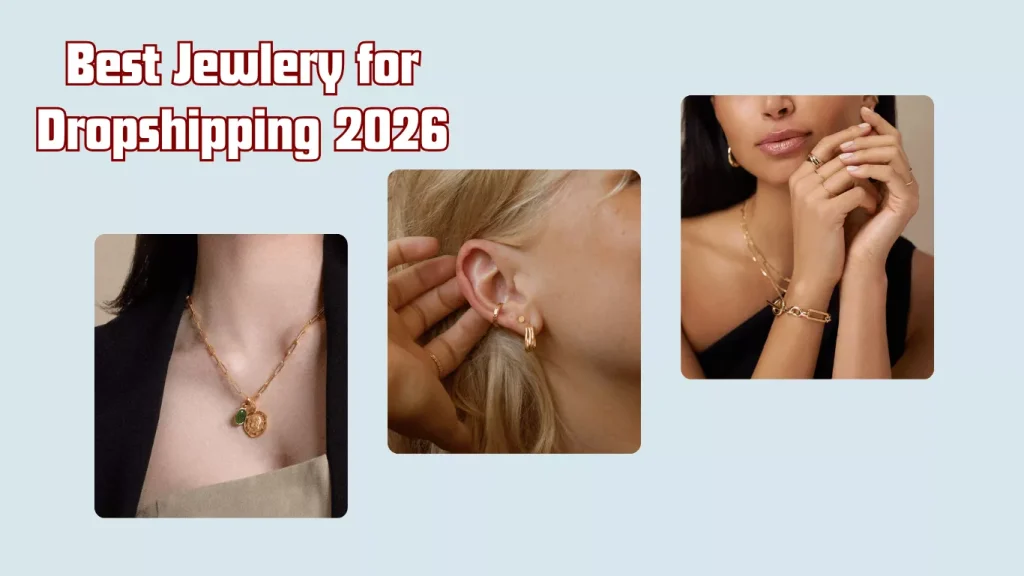Best Jewelry Dropshipping Niches