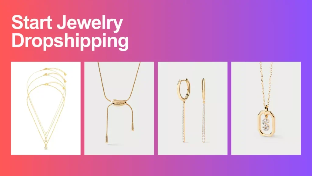 Jewelry Dropshipping