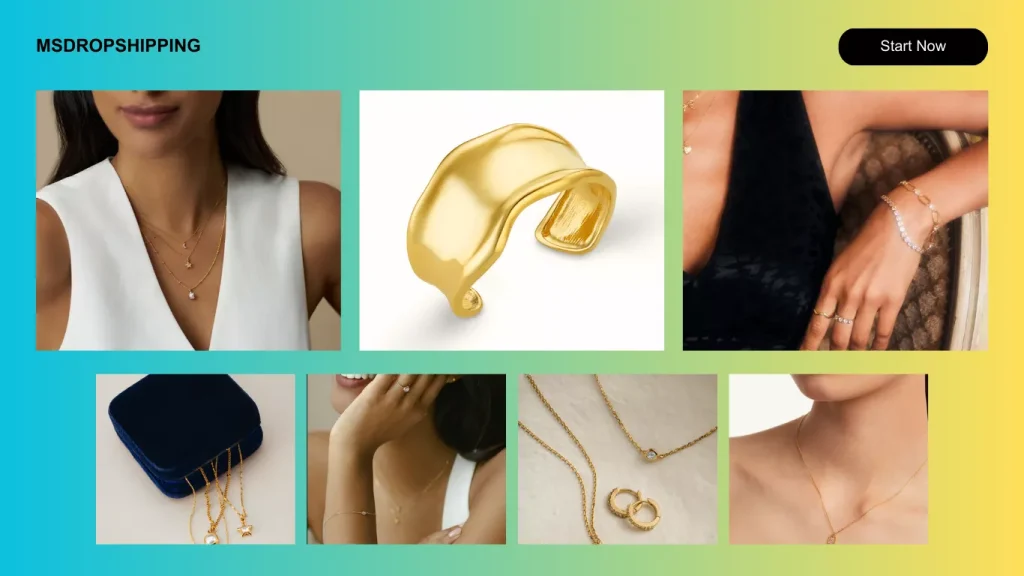 Jewelry Dropshipping