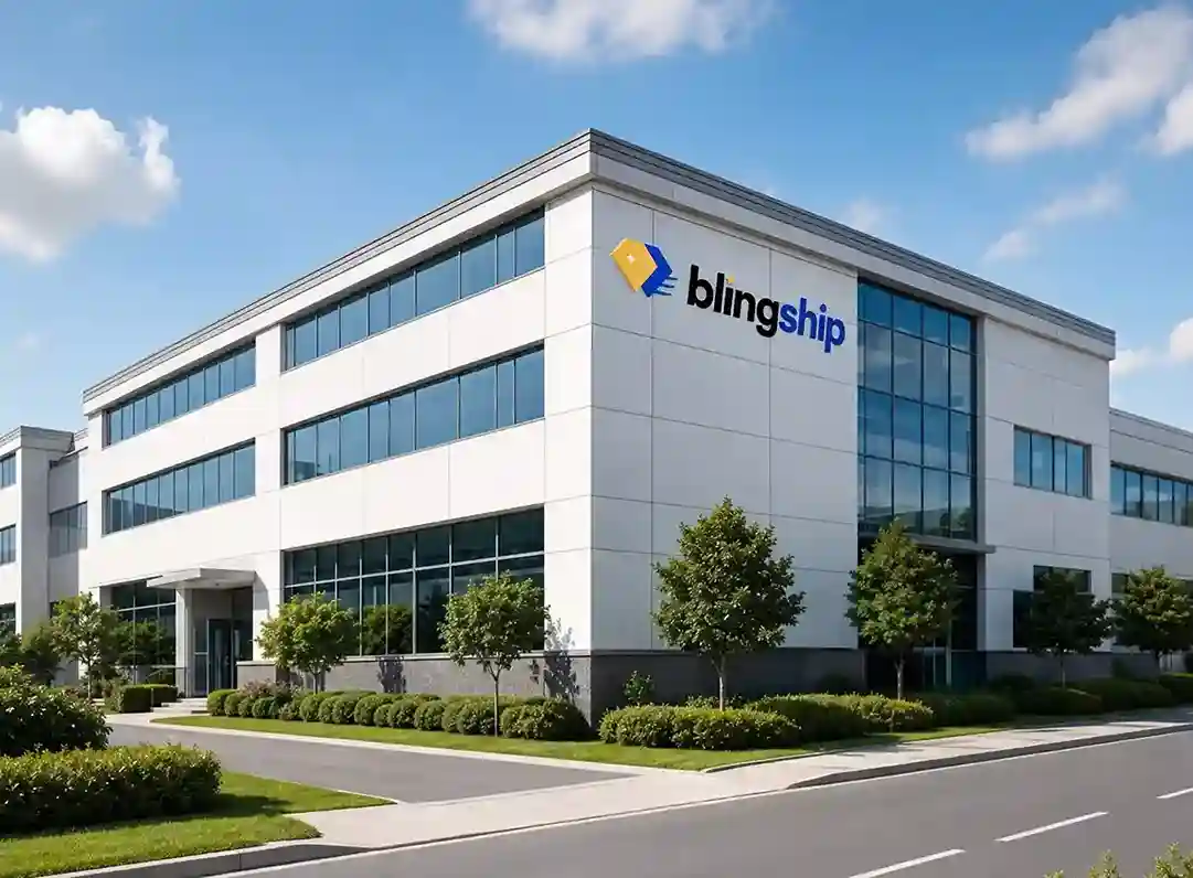 BlingShip HQ