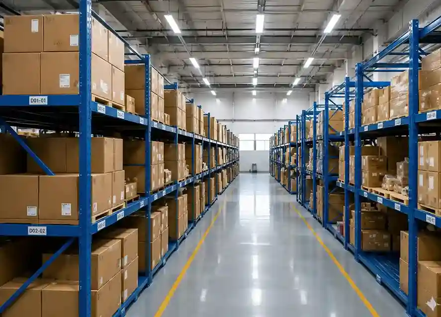 Warehouse
